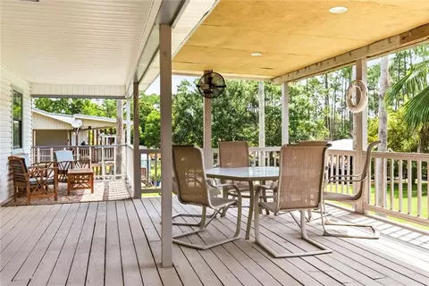 Exterior - 15441 Morris Dr, Coden, AL 36523 photo 3 of 12
