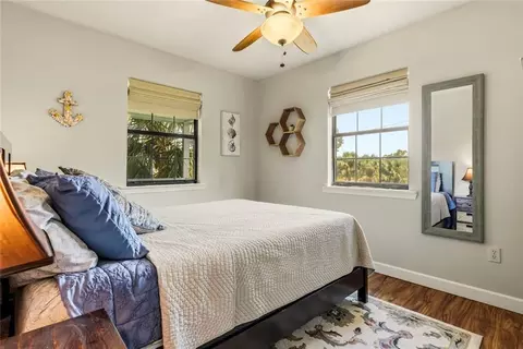 Bedroom - 15441 Morris Dr, Coden, AL 36523 photo 2 of 3