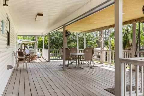 Exterior - 15441 Morris Dr, Coden, AL 36523 photo 5 of 12
