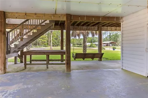 Exterior - 15441 Morris Dr, Coden, AL 36523 photo 9 of 12
