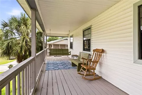Exterior - 15441 Morris Dr, Coden, AL 36523 photo 11 of 12