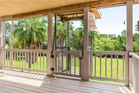 Exterior - 15441 Morris Dr, Coden, AL 36523 photo 4 of 12