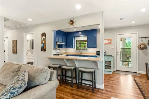 Kitchen - 15441 Morris Dr, Coden, AL 36523 photo 1 of 4