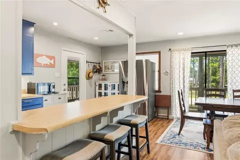 Kitchen - 15441 Morris Dr, Coden, AL 36523 photo 2 of 4