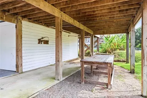 Exterior - 15441 Morris Dr, Coden, AL 36523 photo 8 of 12