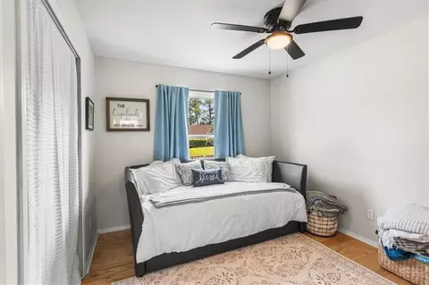 Bedroom - 6608 Timbers Dr, Mobile, AL 36695 photo 3 of 3