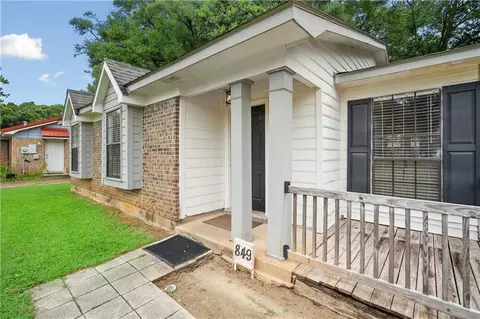 Exterior - 849 Lisa Ct, Mobile, AL 36695 photo 6 of 6