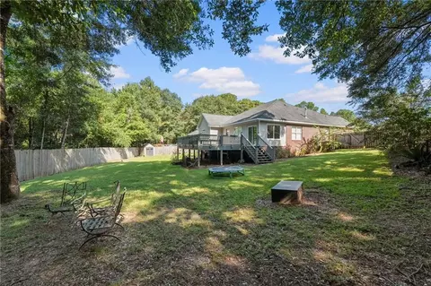 Exterior - 836 Willow Pointe Dr E, Mobile, AL 36695 photo 12 of 15