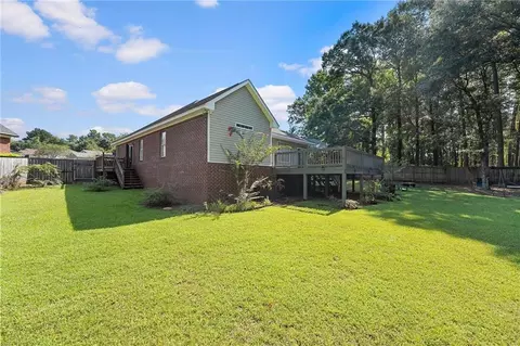 Exterior - 836 Willow Pointe Dr E, Mobile, AL 36695 photo 13 of 15