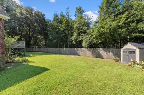 Exterior - 836 Willow Pointe Dr E, Mobile, AL 36695 photo 14 of 15