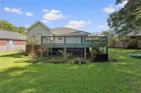 Exterior - 836 Willow Pointe Dr E, Mobile, AL 36695 photo 9 of 15