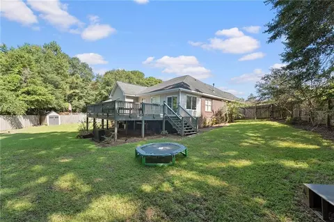 Exterior - 836 Willow Pointe Dr E, Mobile, AL 36695 photo 8 of 15