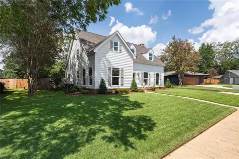 Exterior - 5754 Huffman Dr N, Mobile, AL 36693 photo 13 of 15