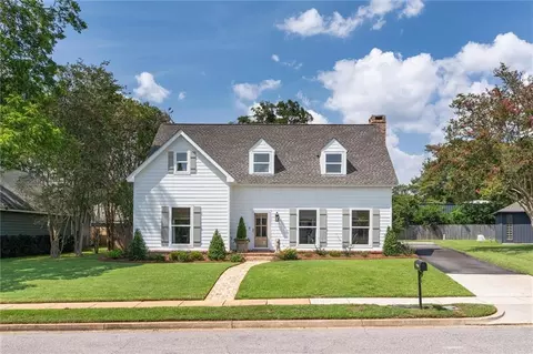 Exterior - 5754 Huffman Dr N, Mobile, AL 36693 photo 14 of 15