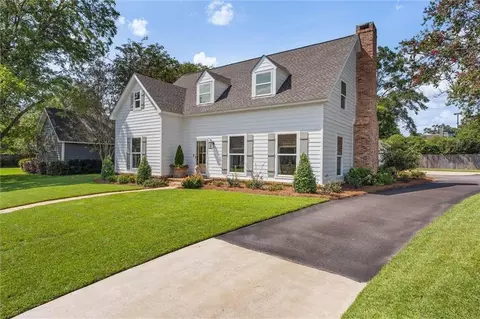 Exterior - 5754 Huffman Dr N, Mobile, AL 36693 photo 15 of 15