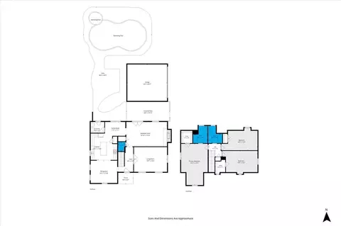 Floorplan - 5754 Huffman Dr N, Mobile, AL 36693 photo 1 of 3