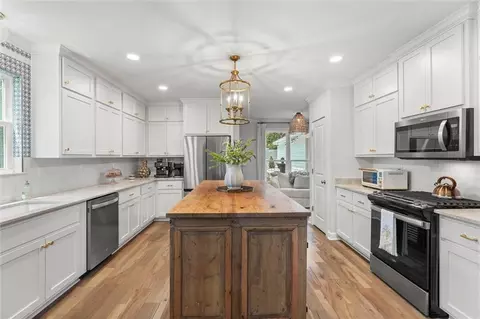 Kitchen - 5754 Huffman Dr N, Mobile, AL 36693 photo 2 of 3