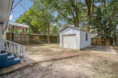 Exterior - 118 Mohawk St, Mobile, AL 36606 photo 6 of 6
