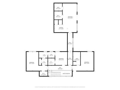Floorplan - 254 Jackson Blvd, Mobile, AL 36609 photo 3 of 6
