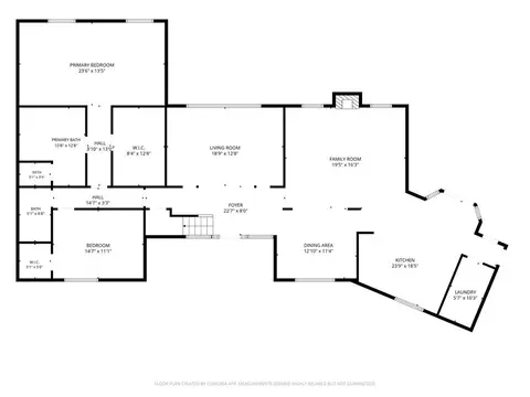 Floorplan - 254 Jackson Blvd, Mobile, AL 36609 photo 1 of 6