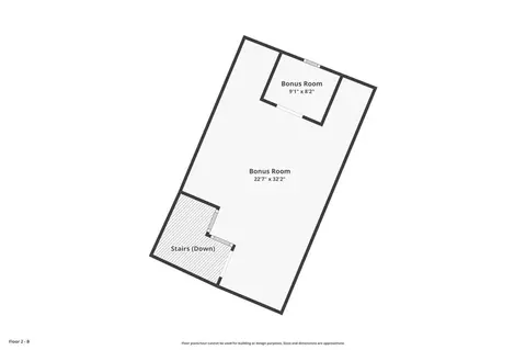 Floorplan - 254 Jackson Blvd, Mobile, AL 36609 photo 4 of 6