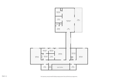 Floorplan - 254 Jackson Blvd, Mobile, AL 36609 photo 6 of 6