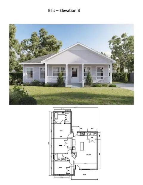 1836 Woodcock Pl, Mobile, AL 36606