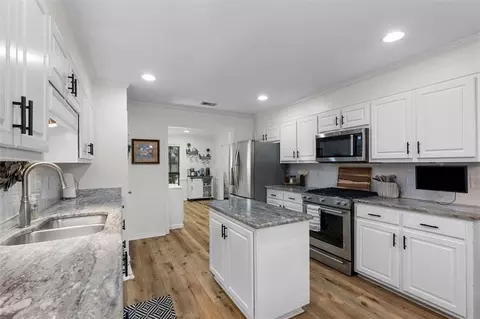 Kitchen - 1050 Regal Dr, Mobile, AL 36609 photo 3 of 3