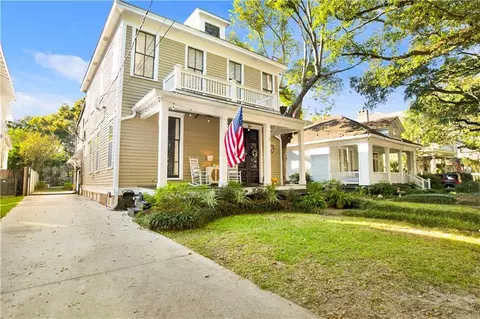 Exterior - 306 Georgia Ave S, Mobile, AL 36604 photo 2 of 16