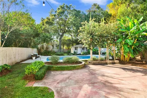 Exterior - 306 Georgia Ave S, Mobile, AL 36604 photo 11 of 16