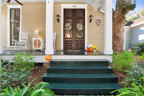 Exterior - 306 Georgia Ave S, Mobile, AL 36604 photo 3 of 16