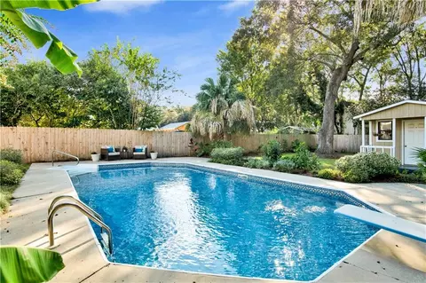 Exterior - 306 Georgia Ave S, Mobile, AL 36604 photo 13 of 16
