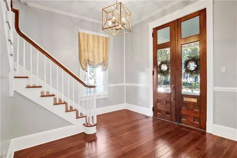 Entry Way - 306 Georgia Ave S, Mobile, AL 36604 photo 1 of 2