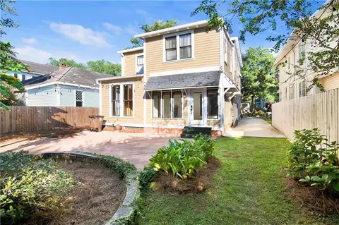 Exterior - 306 Georgia Ave S, Mobile, AL 36604 photo 9 of 16