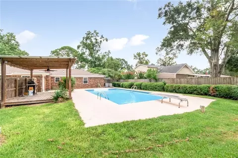 Exterior - 2300 Christopher Dr E, Mobile, AL 36609 photo 8 of 12