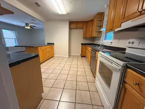 Kitchen - 2459 Lilac Ave, Mobile, AL 36606 photo 3 of 3