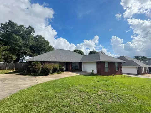 Exterior - 7166 Bridgemill Dr, Mobile, AL 36619 photo 2 of 5