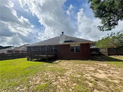 Exterior - 7166 Bridgemill Dr, Mobile, AL 36619 photo 3 of 5