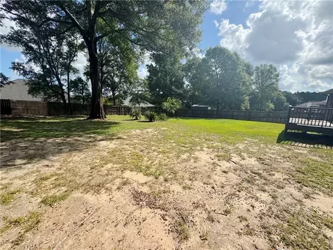 Exterior - 7166 Bridgemill Dr, Mobile, AL 36619 photo 5 of 5