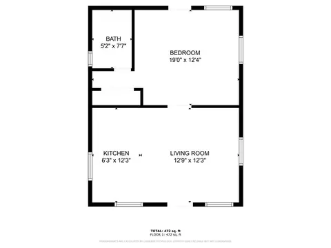 Floorplan - 302 Michigan Ave, Mobile, AL 36604 photo 1 of 10