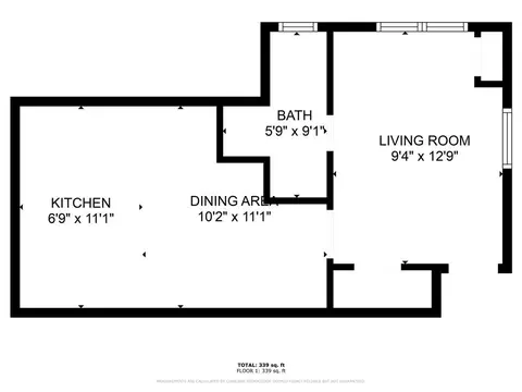 Floorplan - 302 Michigan Ave, Mobile, AL 36604 photo 8 of 10