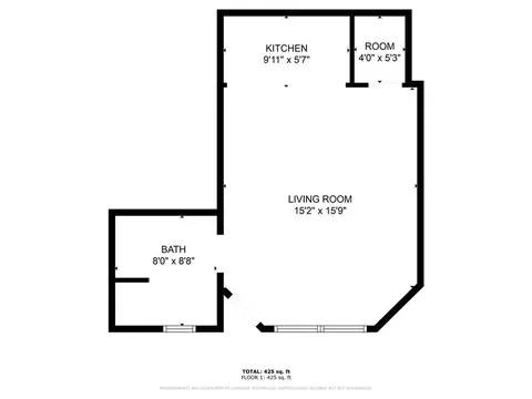 Floorplan - 302 Michigan Ave, Mobile, AL 36604 photo 6 of 10
