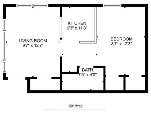 Floorplan - 302 Michigan Ave, Mobile, AL 36604 photo 9 of 10