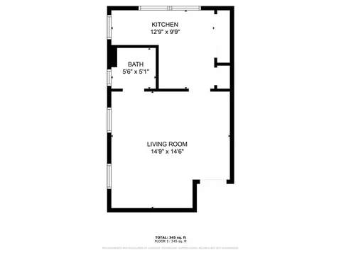 Floorplan - 302 Michigan Ave, Mobile, AL 36604 photo 4 of 10