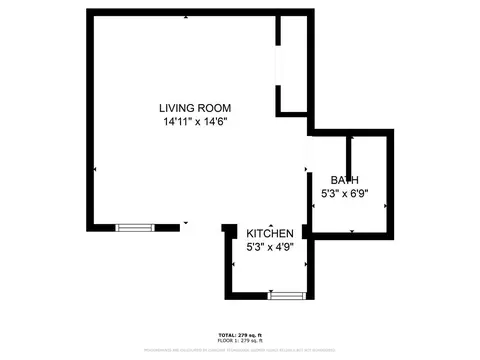 Floorplan - 302 Michigan Ave, Mobile, AL 36604 photo 2 of 10