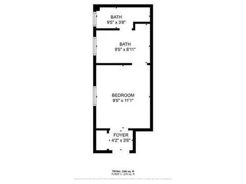 Floorplan - 302 Michigan Ave, Mobile, AL 36604 photo 3 of 10