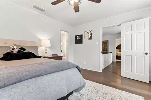 Bedroom - 259 College Ln, Mobile, AL 36608 photo 11 of 12