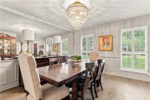 Dining - 259 College Ln, Mobile, AL 36608 photo 3 of 5