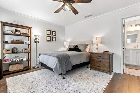 Bedroom - 259 College Ln, Mobile, AL 36608 photo 10 of 12