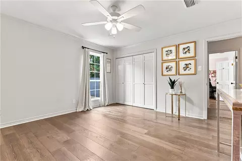 Bedroom - 259 College Ln, Mobile, AL 36608 photo 3 of 12